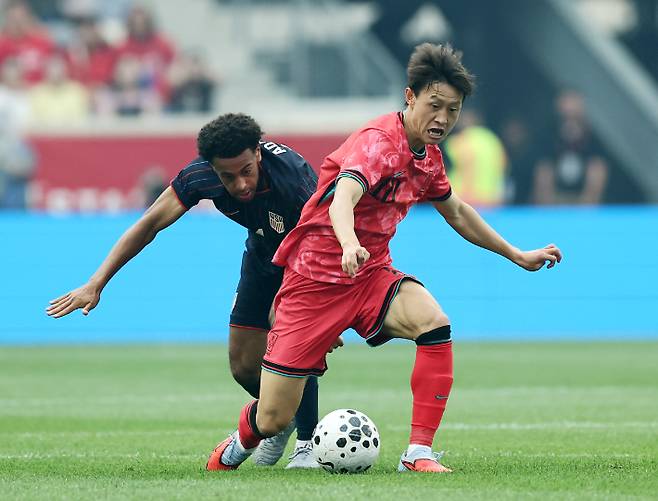 이재성. 연합뉴스