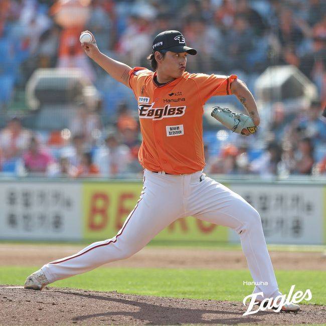 한화 이글스 제공