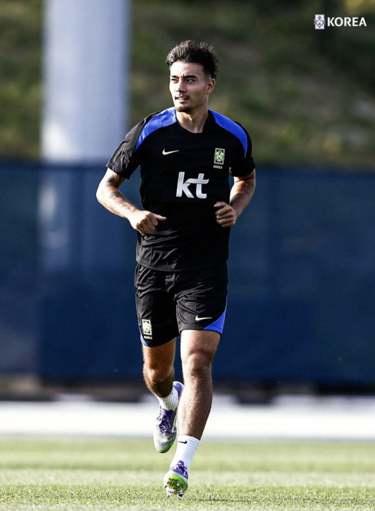 [사진] KFA 공식 소셜 미디어