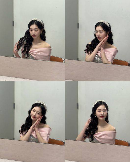 장다아 소셜 계정