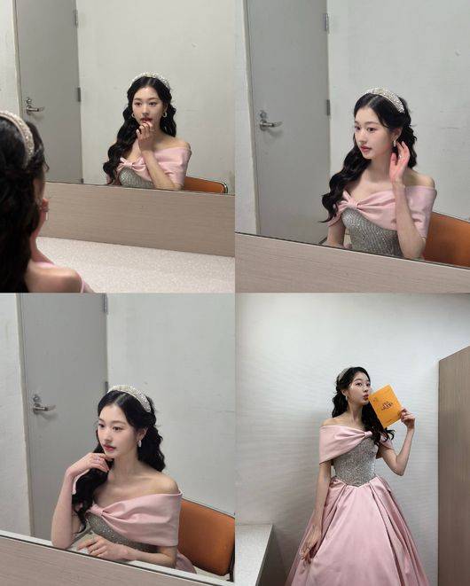 장다아 소셜 계정