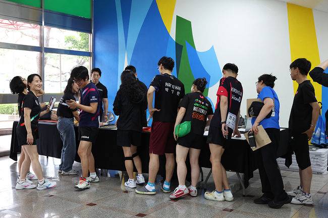 대한탁구협회 제공