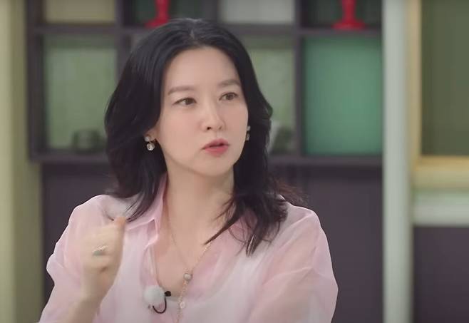 배우 이영애. JTBC '냉장고를 부탁해 since 2014' 방송화면 캡처.