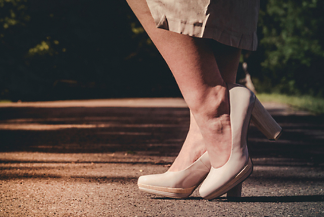 하이힐 관련 이미지. 기사와 직접적인 관련 없음. 아이클릭아트