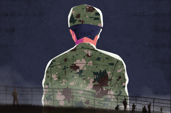 군인 자료 이미지. 사진은 기사 내용과 무관함. 서울신문DB