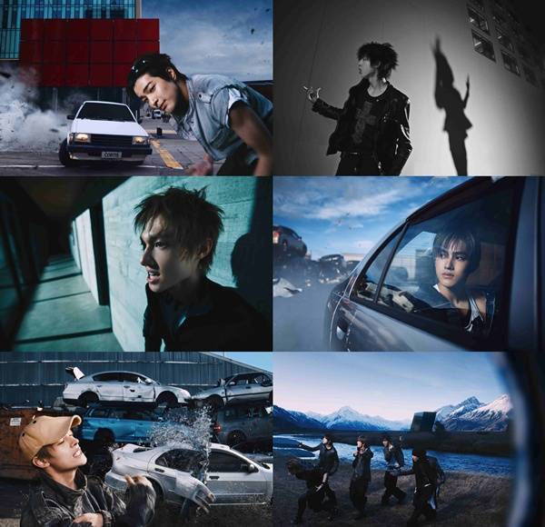 코르티스 / 사진=빅히트 뮤직 제공