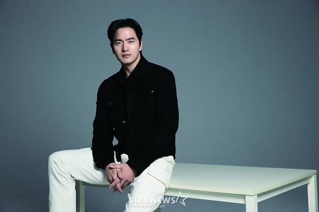 이진욱 '시크한 매력'[★포토]