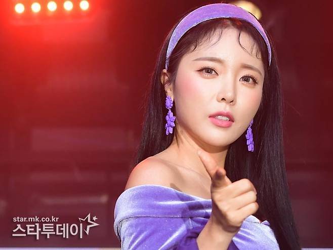 홍진영. 사진| 스타투데이 DB