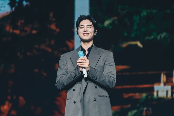 박보검. 사진|더블랙레이블