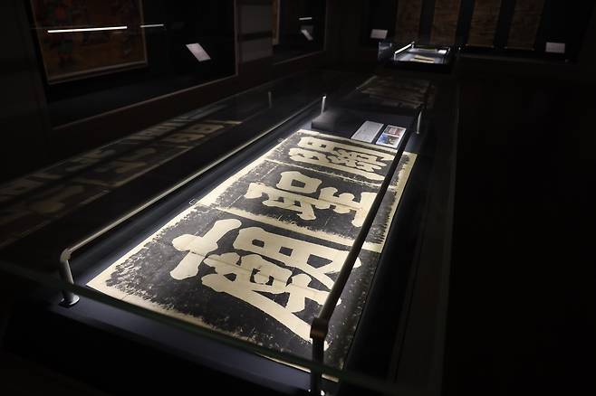 전시실 모습  [국립전주박물관 제공. 재판매 및 DB 금지]