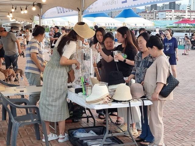 지난해 청춘콘서트 행사 모습.