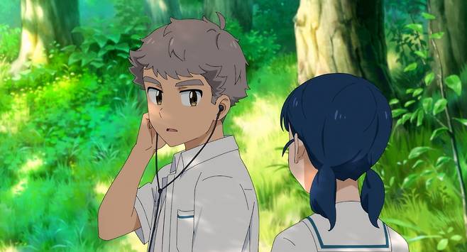 '연의 편지' 스틸 컷