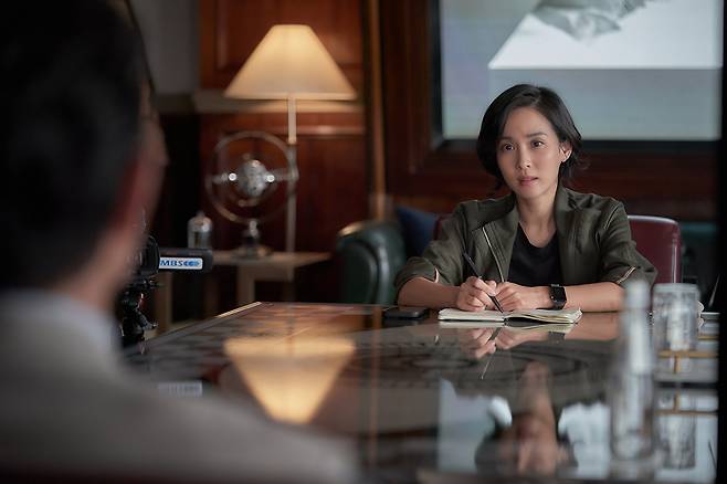 '살인자 리포트' 스틸 컷