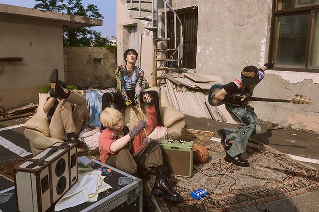 AxMxP. 사진 | FNC엔터테인먼트