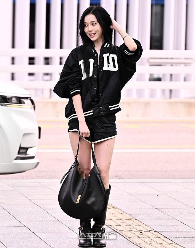 윈터. 이주상기자 rainbow@sportsseoul.com