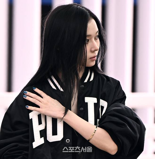 윈터. 이주상기자 rainbow@sportsseoul.com