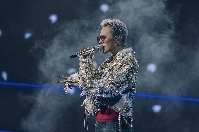 지드래곤. 사진 | 갤럭시코퍼레이션