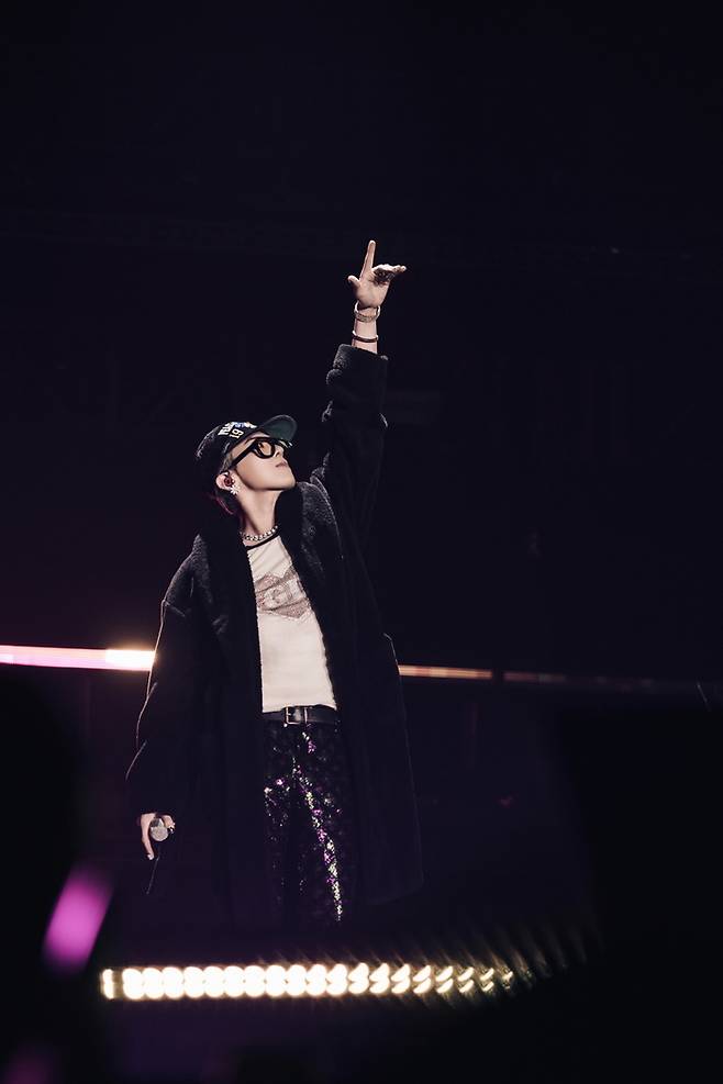 지드래곤. 사진 | 갤럭시코퍼레이션