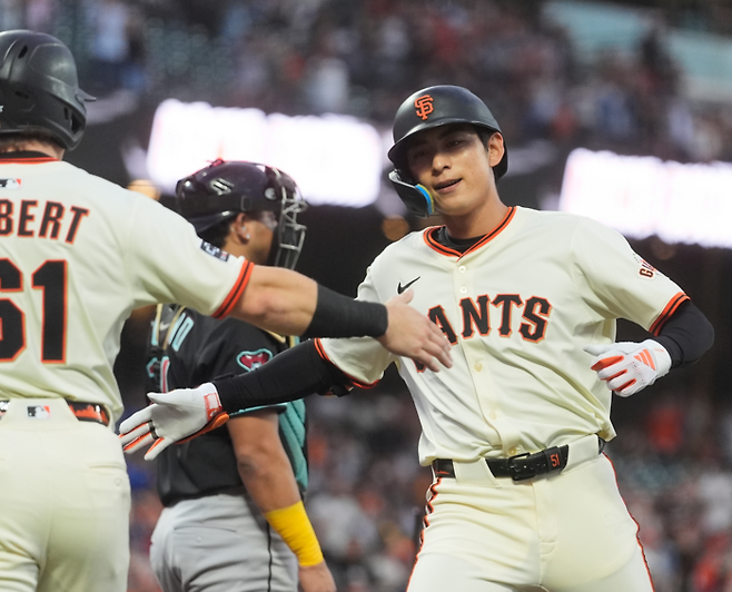 이정후. AP연합뉴스