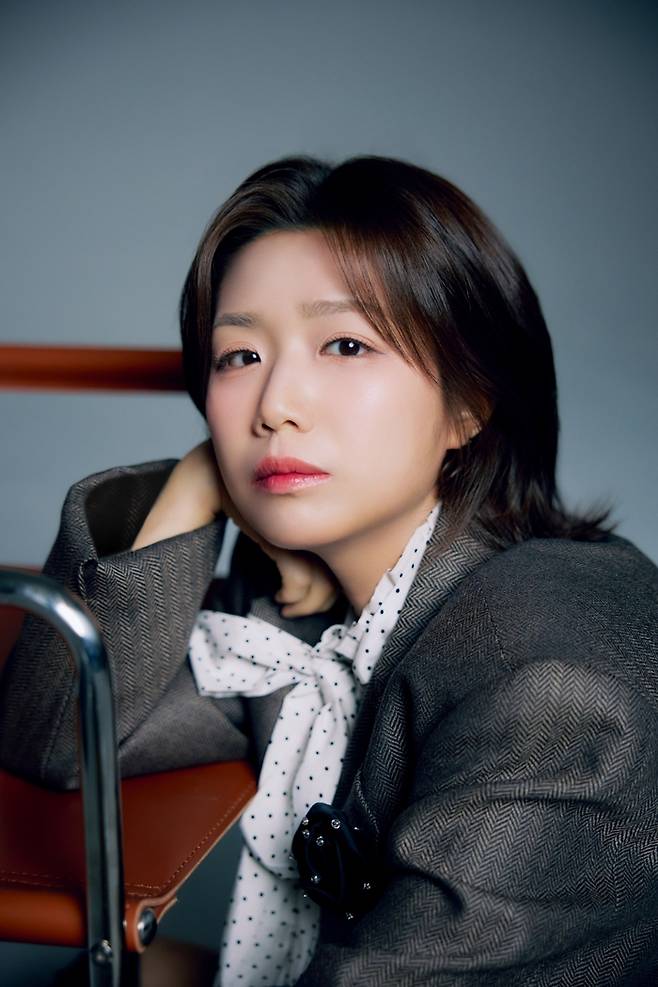 가수 안예은이 11일 서울 고척스카이돔에서 열린 2025 KBO리그 NC와 홈 경기에서 시구자로 나선다. 이날 안예은은 경기에 앞서 애국가도 부른다. 사진 | 키움 히어로즈