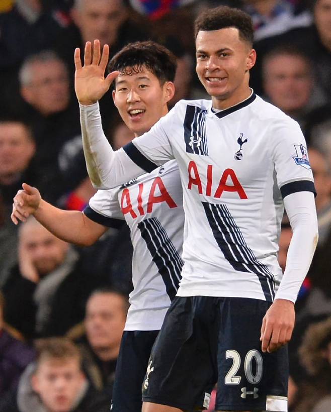 사진=델리 알리 SNS 캡처