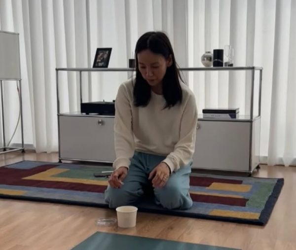 ⓒ이효리 요가원 공식 SNS