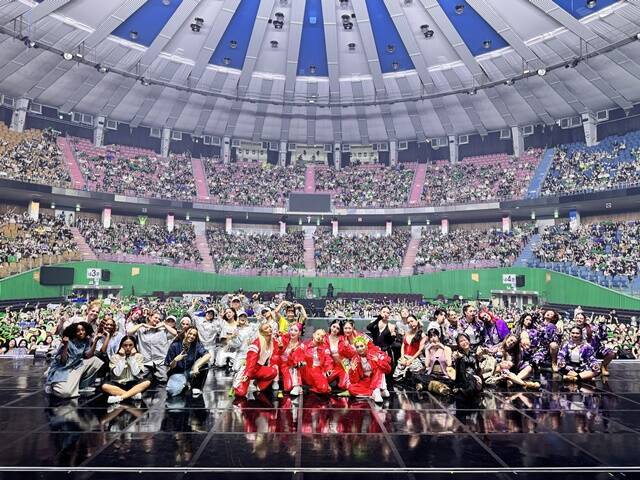 댄스 크루 오죠갱(OJOGANG)의 멤버 이부키가 '월드 오브 스트릿 우먼 파이터' 부산 콘서트에 불참한다. 공연 제작사 루트59는 9일 보도자료를 통해 불참 배경을 상세히 공개하며 팬들에게 양해를 구했다. /루트59