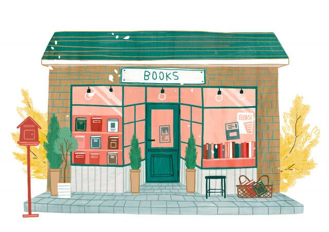 서점 자료 이미지(제공=클립아트코리아)