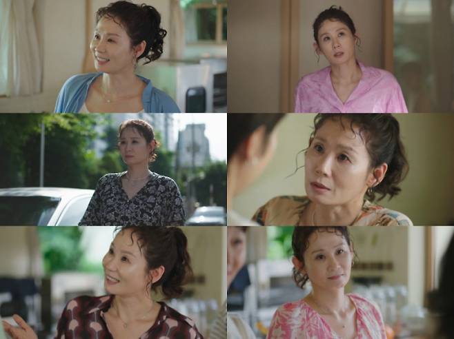 ‘첫사랑을 위하여’ 김선영 종영 소감 (출처: tvN)