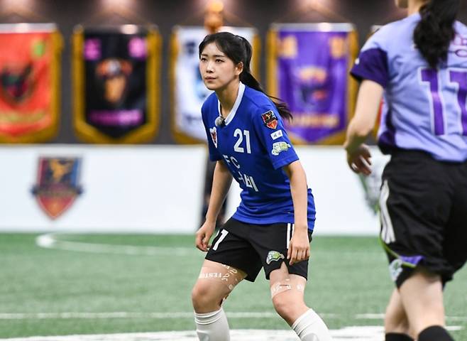 ‘골때리는 그녀들’(골때녀)