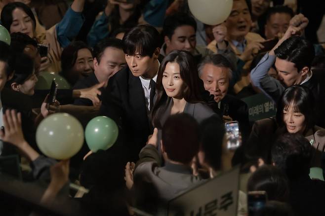 디즈니+ 북극성