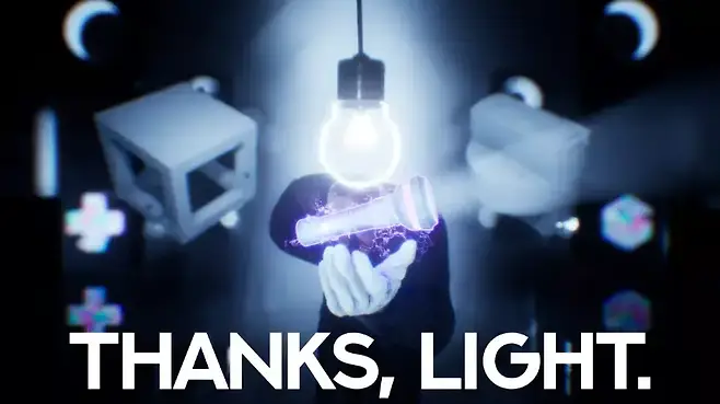 THANKS, LIGHT. 스크린샷