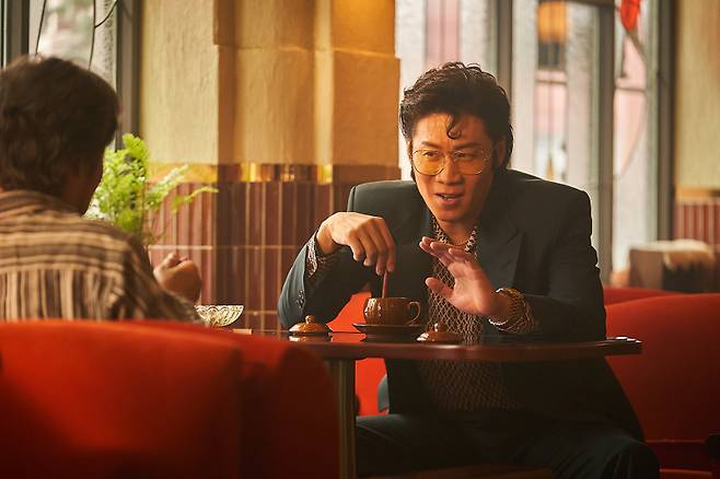 진선규. (사진=넷플릭스 제공)