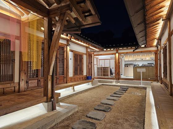 서울시 공공한옥 중 하나인 북촌 라운지. [사진 서울시]