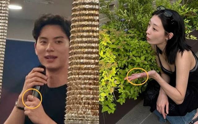 /사진=박상면, 류다인 인스타그램