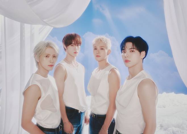 Boy band CIX [C9 ENTERTAINMENT]