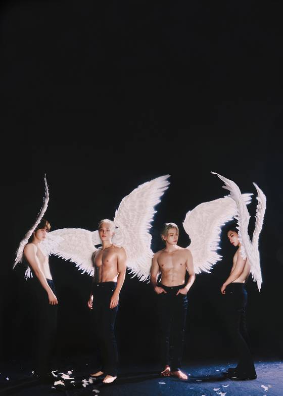 Boy band CIX [C9 ENTERTAINMENT]