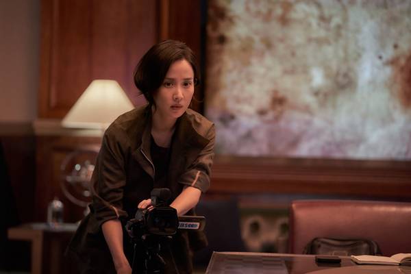 ▲ 영화 '살인자 리포트' 스틸컷