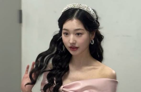아이브 장원영의 친언니 장다아. [사진출처 = 장다아 인스타그램]