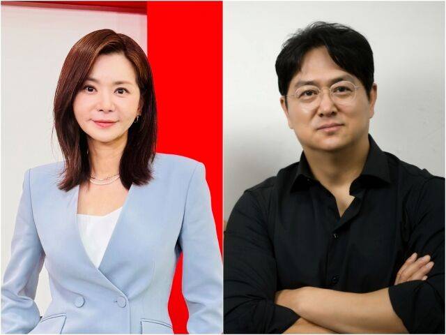 장서희, 김찬우/각 소속사