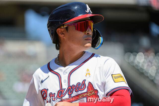 애틀랜타 브레이브스 김하성./게티이미지코리아