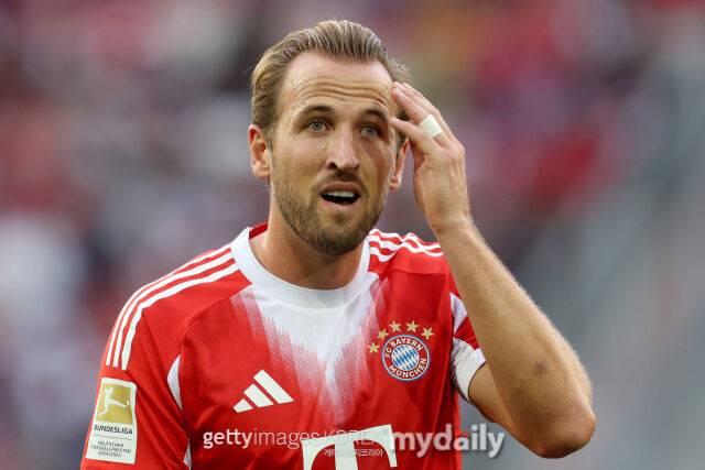 해리 케인./게티이미지코리아