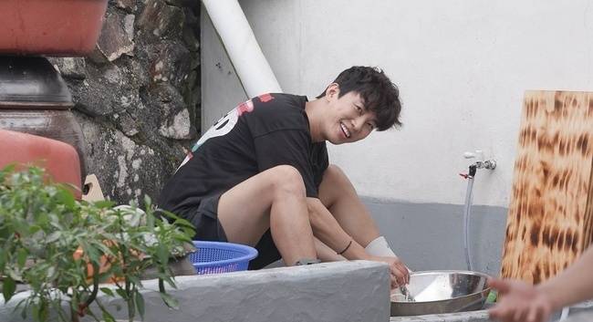 SBS ‘SBS 섬총각 영웅’ 제공