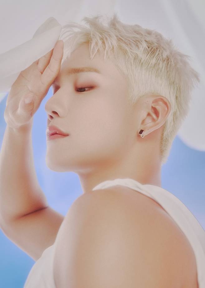 CIX 승훈. C9엔터테인먼트 제공