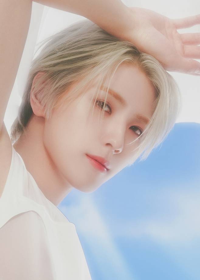 CIX 용희. C9엔터테인먼트 제공