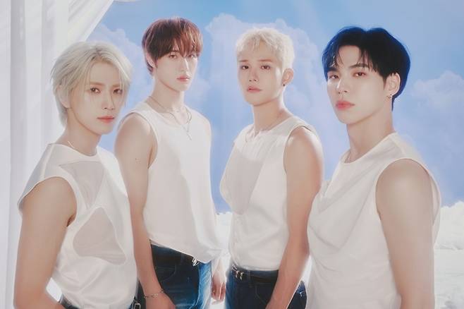 타이틀곡은 '니가 궁금해'다. C9엔터테인먼트 제공