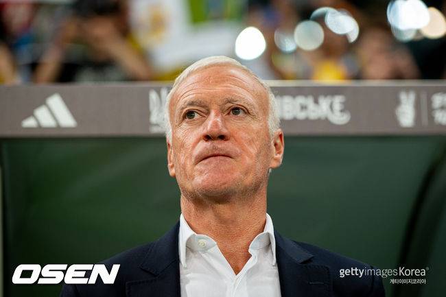 [사진] 디디에 데샹 /ⓒGettyimages(무단전재 및 재배포 금지)