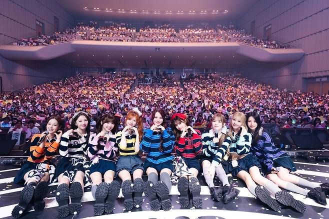 JYP엔터테인먼트, Sony Music Labels Inc.