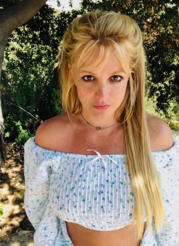 사진=브리트니 스피어스 SNS