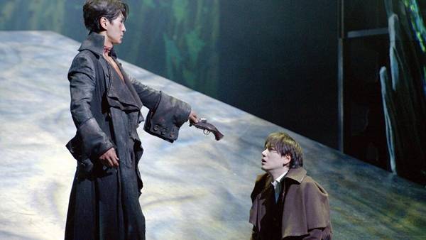 뮤지컬 프랑켄슈타인 스틸 / 사진=EMK뮤지컬컴퍼니 제공